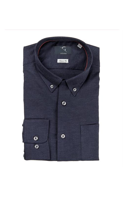 Marcello shirt Navy L 